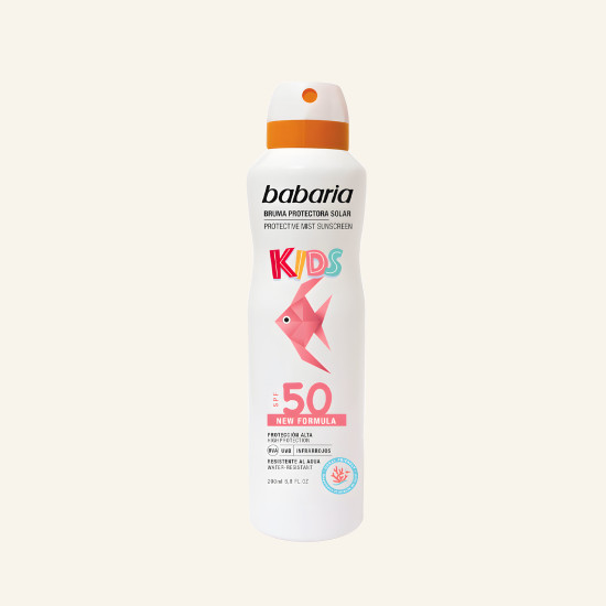 Babaria Kids Sun Protection Spray